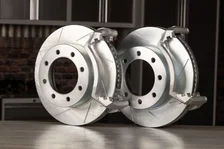 BIG Claw HD Disc Brake Rotors Front for Chevrolet and GMC image 6