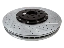 EradiSpeed+ Disc Brake Rotors Front for 2006-2013 Chevrolet Corvette image 4