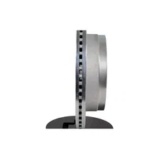 Brakes Claw Performance Rotors, Rear (Slot/Zinc Only) for 2012-2020 Ford F-150 image 4