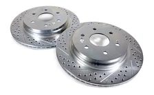 Brakes Claw Rotor and Pad Combo Kit, Rear for Chevrolet, GMC and Cadillac image 5