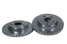 Brakes Claw Performance Rotors, Front for 1988-1995 Chevrolet Corvette image 5