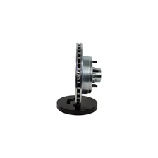 Brakes Claw Performance Rotors, Front for 10 vehicles image 4