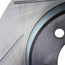 BIG Claw HD Disc Brake Rotors Front for Chevrolet and GMC image 13