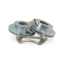 BIG Claw HD Disc Brake Rotors Front for Chevrolet and GMC image 14