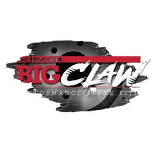 BIG Claw HD Disc Brake Rotors Front for Chevrolet and GMC image 5