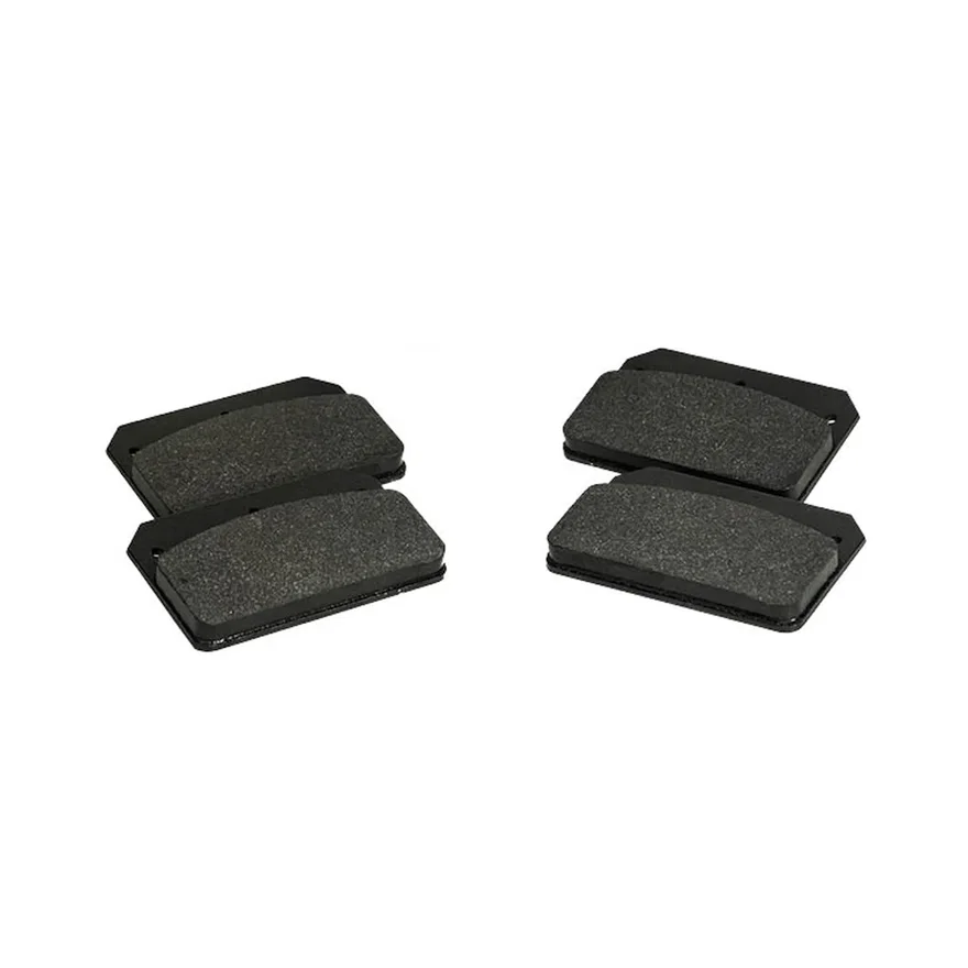 Baer Brake Systems DR1-N, Brakes Race S4 Disc Brake Pads for Select Baer S4 Systems - HB100, DR1