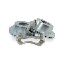 BIG Claw HD Disc Brake Rotors Rear for Chevrolet and GMC image 14