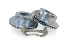 BIG Claw HD Disc Brake Rotors Rear for 2013-2022 Ford F-250 Super Duty and F-350 Super Duty image 4