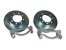BIG Claw HD Disc Brake Rotors Front for 2019-2026 Ram 2500 and 3500 image 2