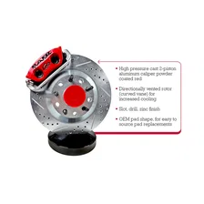 Classic Series Front Brake Kit image 4