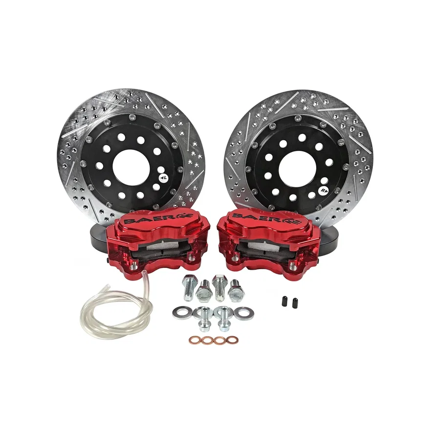 SS4+ Deep Stage Front for 2015-2023 Ford Mustang
