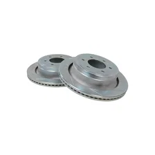 Brakes Claw Performance Rotors, Rear (Slot/Zinc Only) for 2012-2020 Ford F-150 image 3