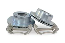 BIG Claw HD Disc Brake Rotors Rear for 2013-2022 Ford F-250 Super Duty and F-350 Super Duty image 5