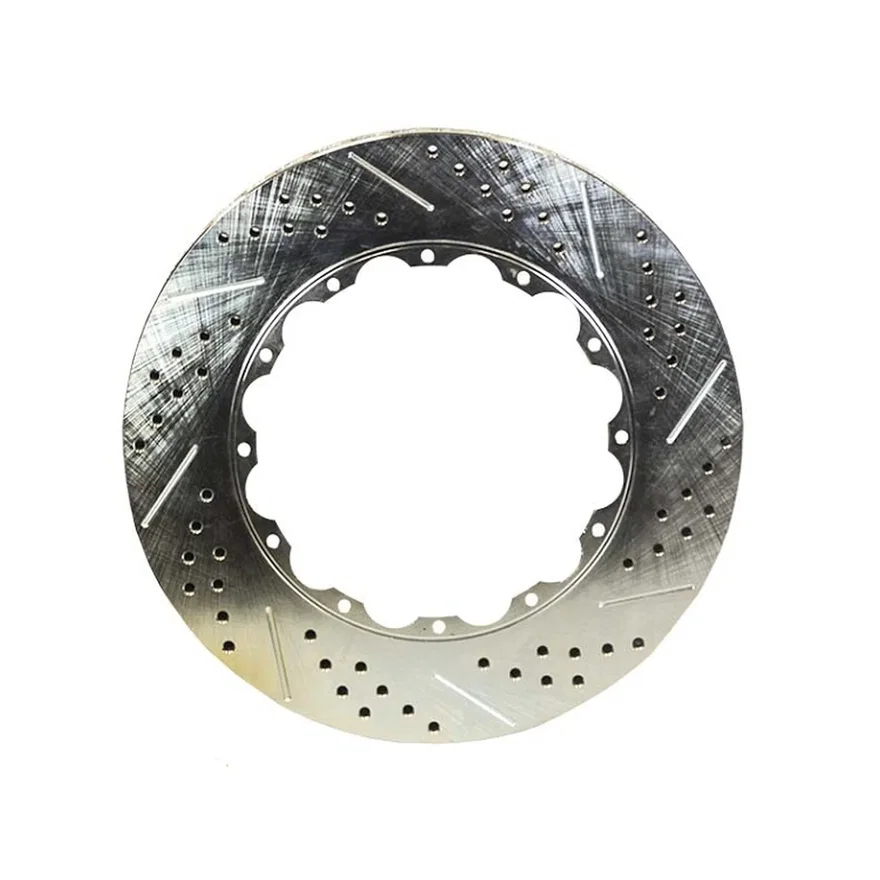 Baer Brake Systems 6910120, Service Parts Replacement Rotors