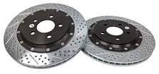 EradiSpeed+ Disc Brake Rotors Rear for 2015-2023 Ford Mustang image 2
