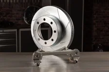 BIG Claw HD Disc Brake Rotors Front for Chevrolet and GMC image 7