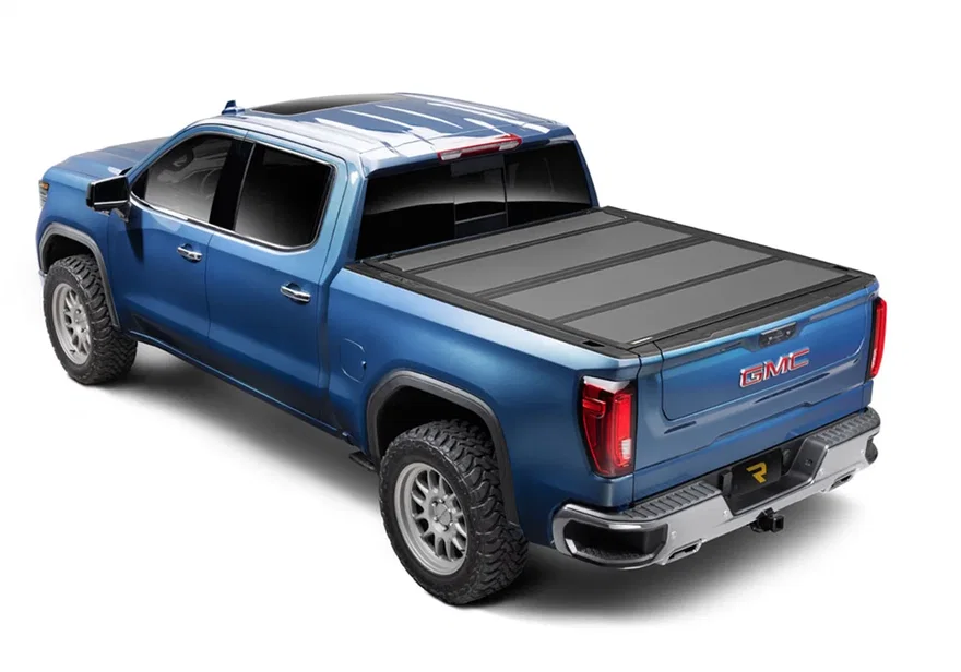 RealTruck BAK 448147, BAK BFMX4 24-25 GM EV for Chevrolet Silverado EV