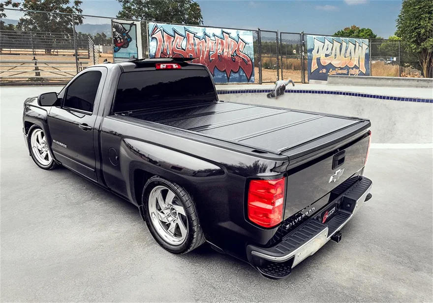 RealTruck BAK 226342, BAK BFG2 24 Rngr 5' for Ford Ranger