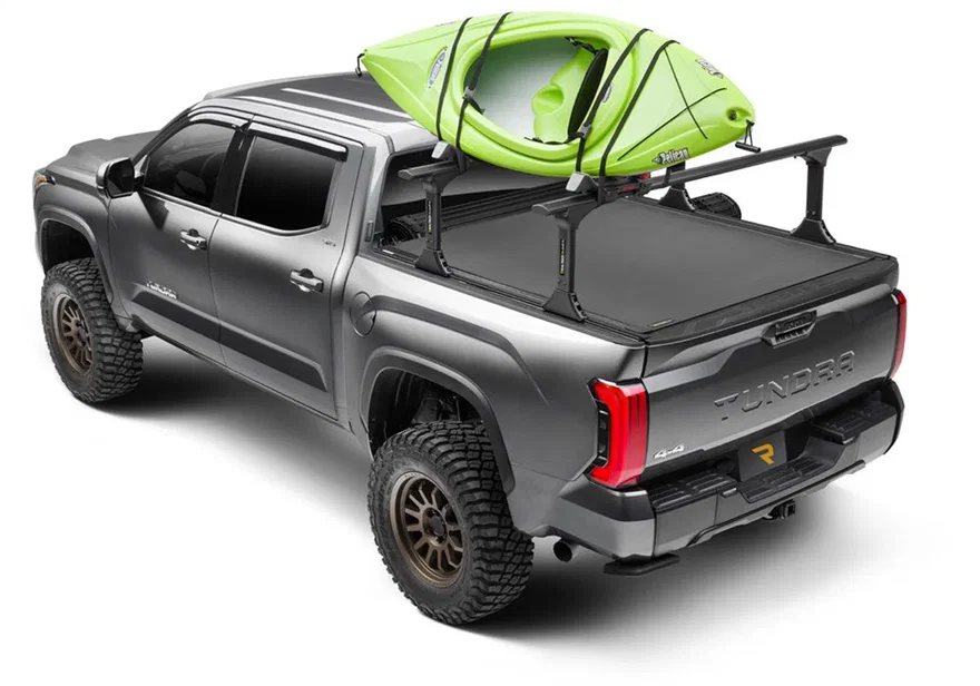 RealTruck BAK 80409TRK, BAK X4ts 07-21Tun5'6wDRS for Toyota Tundra
