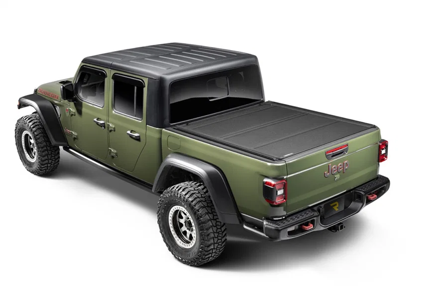 RealTruck BAK 449352TS, BAKFlip MX4 TS for Ford Ranger