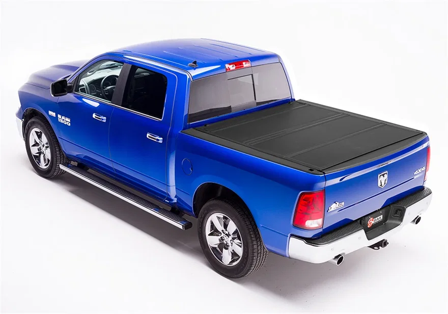 RealTruck BAK 448207RB, BAK BFMX4 09-18 Ram 5'7