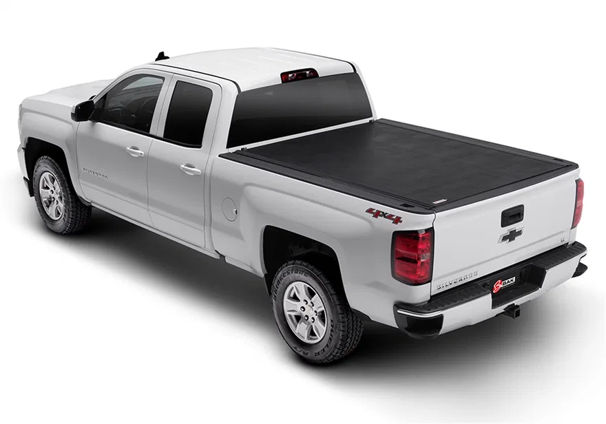 RealTruck BAK 39100, BAK RX2 04-13 GM 5'9