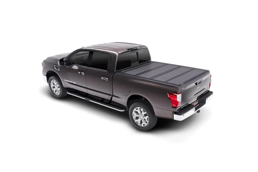 RealTruck BAK 448505, BAK BFMX4 04-15 Ttn 5'7 for Nissan TITAN