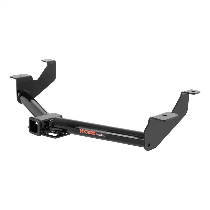 CURT 13167, Rear Class 3 Trailer Hitch; 2in. Receiver; Select Ford Transit Connect