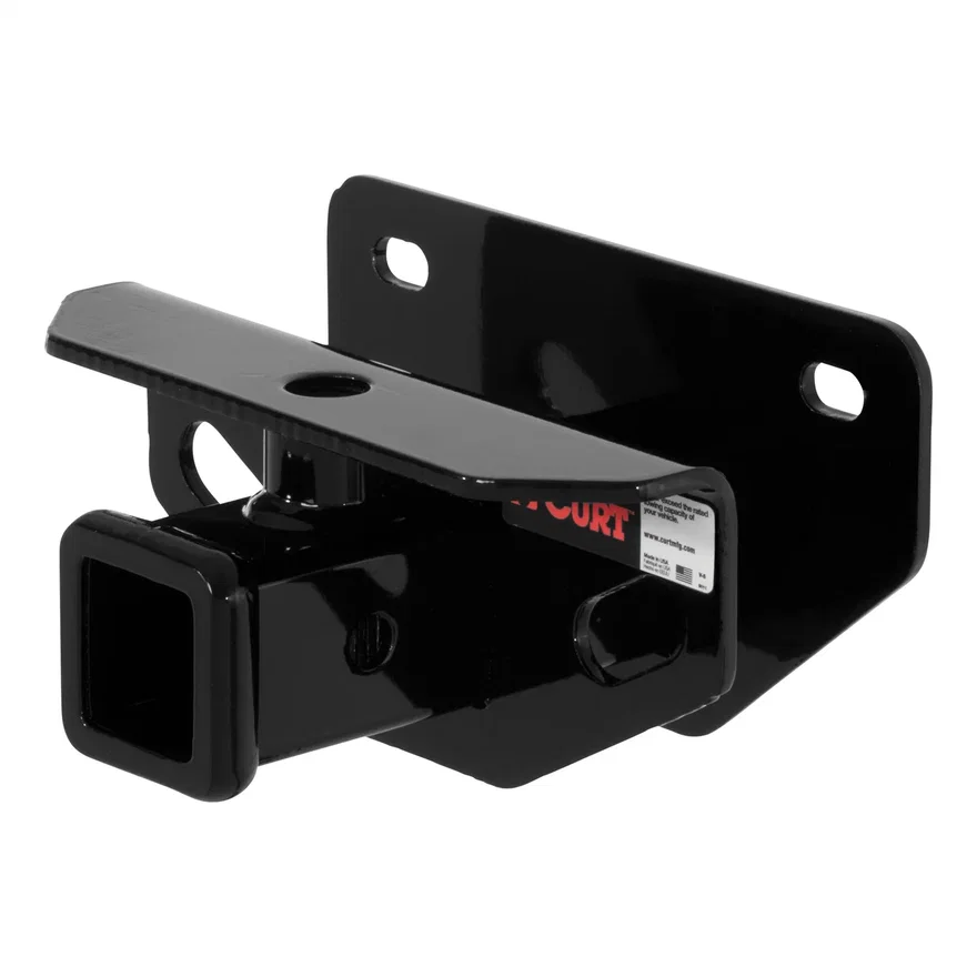 CURT 13333, Rear Class 3 Trailer Hitch; 2in. Receiver; Select Dodge; Ram 1500; 2500; 3500