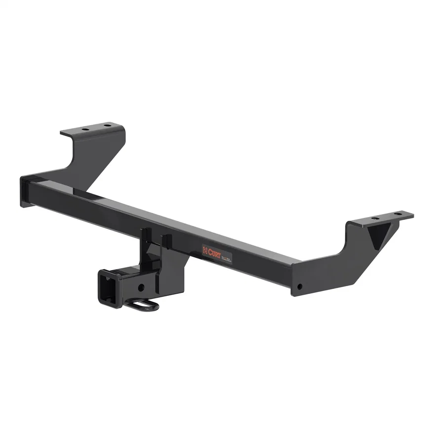 CURT 13496, Rear Class 3 Trailer Hitch; 2in. Receiver; Select Volkswagen Taos