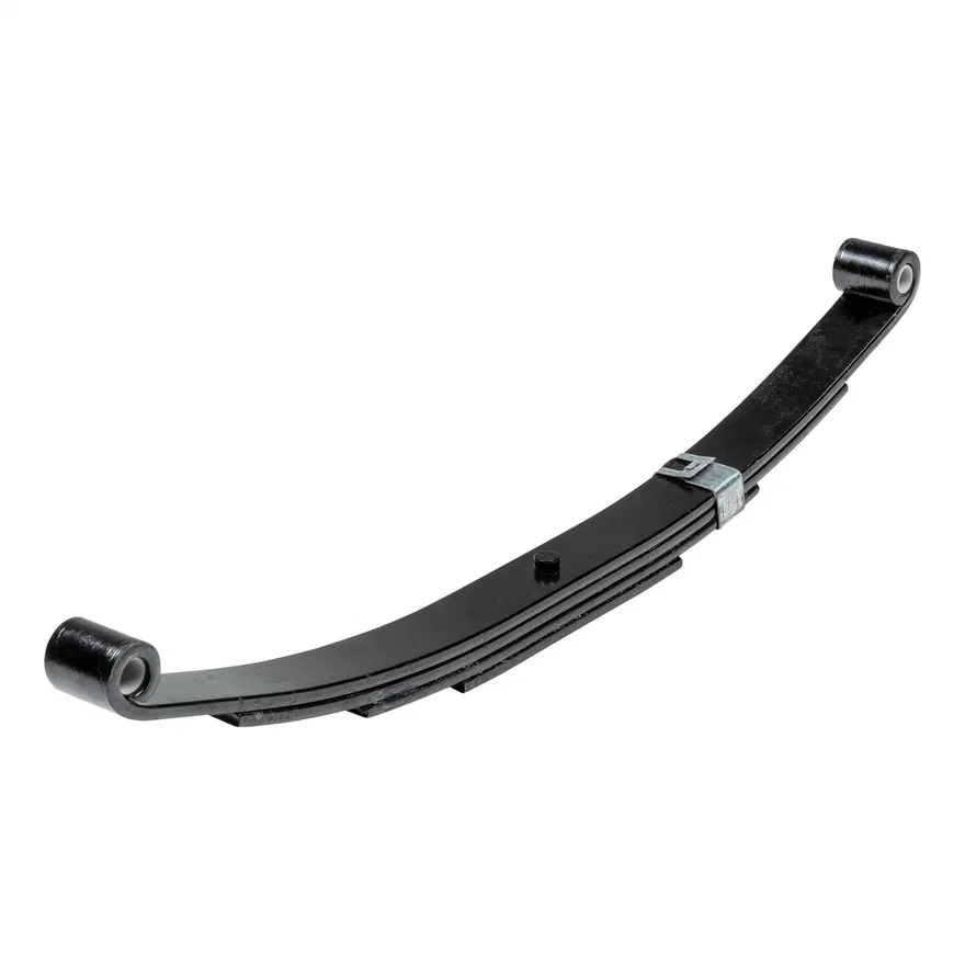 CURT 124903L, Trailer Double-Eye Leaf Spring; 1;750-lb. Spring Capacity; 4-Leaf