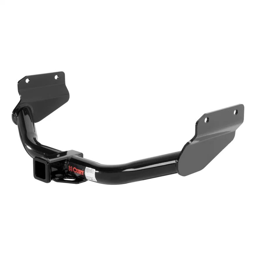 CURT 13182, Rear Class 3 Hitch; 2in. Receiver; Select Dodge Durango; Jeep Grand Cherokee WK2