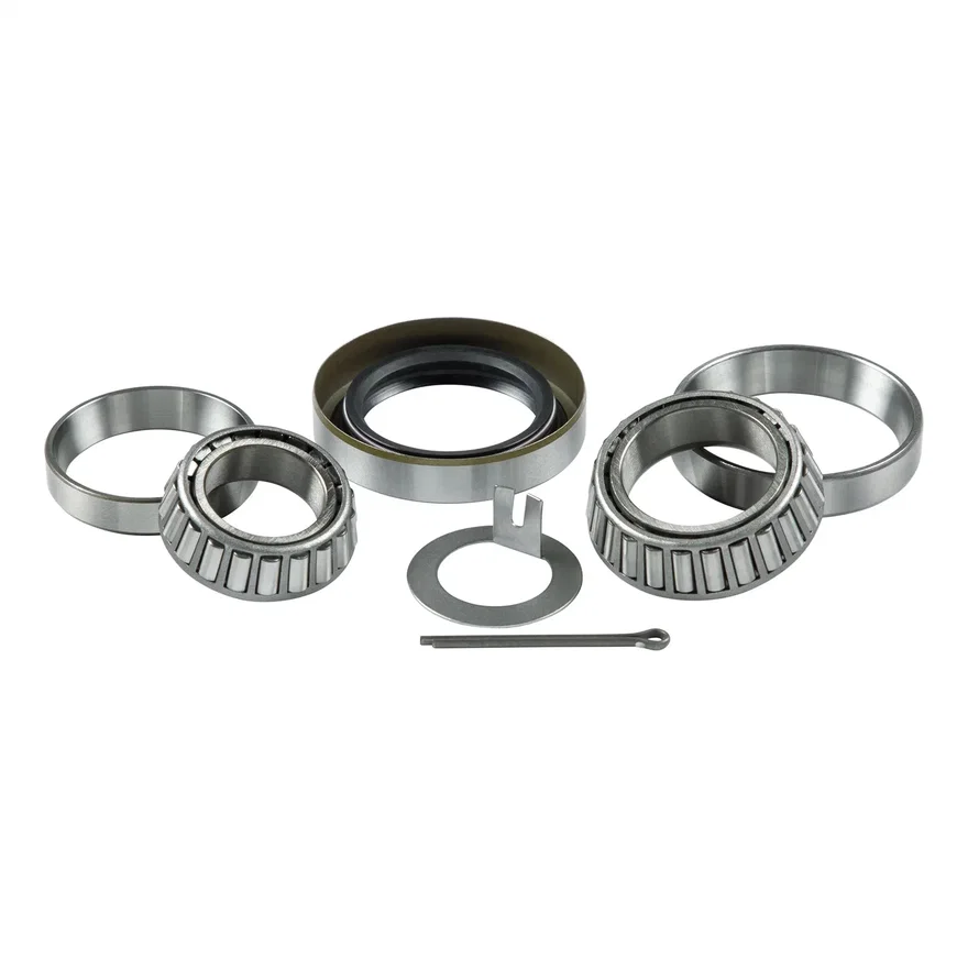 CURT 333948, Trailer Bearing Replacement Kit for 3;500-lb. Axle Hub