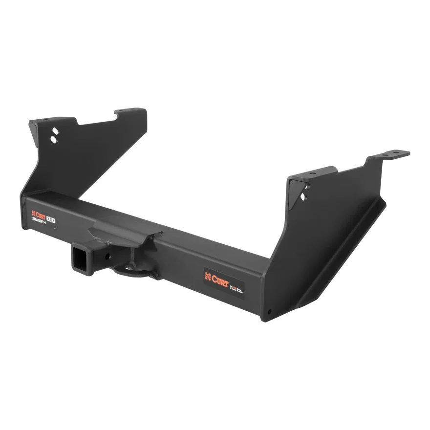 CURT 15409, Rear Xtra Duty Class 5 Trailer Hitch; 2in. Receiver; Select Dodge; Ram 1500; 2500; 35