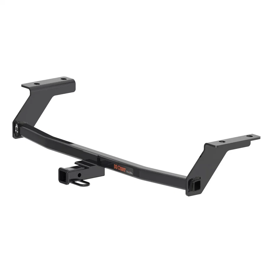 CURT 11633, Rear Class 1 Trailer Hitch; 1-1/4in. Receiver; Select Mazda 3 Hatchback