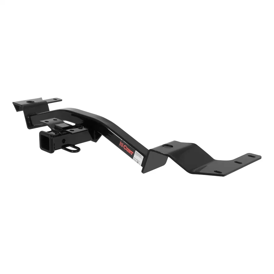 CURT 13440, Rear Class 3 Trailer Hitch; 2in. Receiver; Select Toyota Sequoia