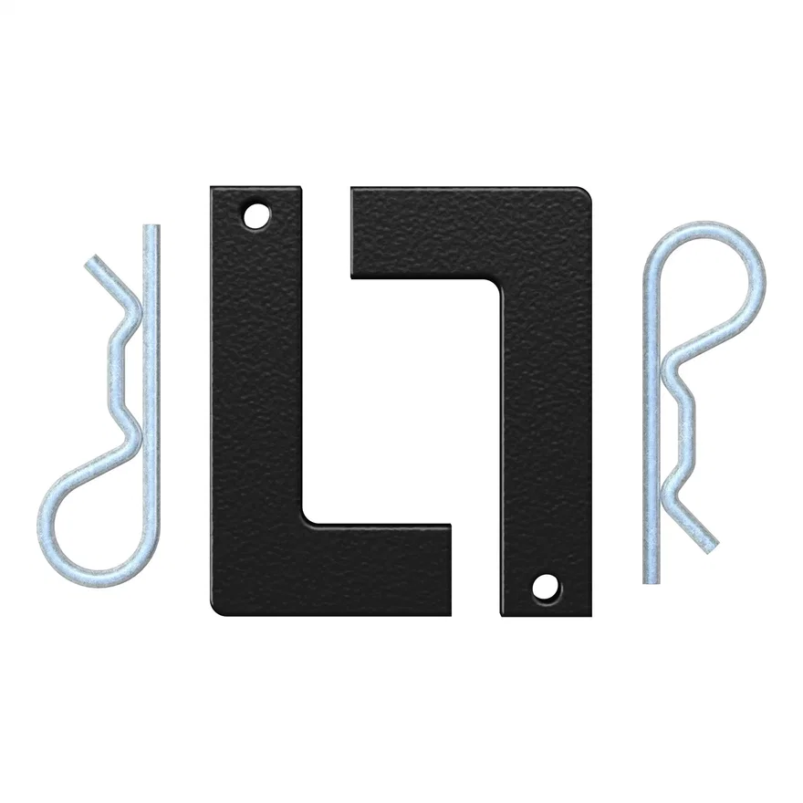 CURT 17514, Replacement TruTrack Weight Distribution Hitch Heavy-Duty L-Pin/Clip
