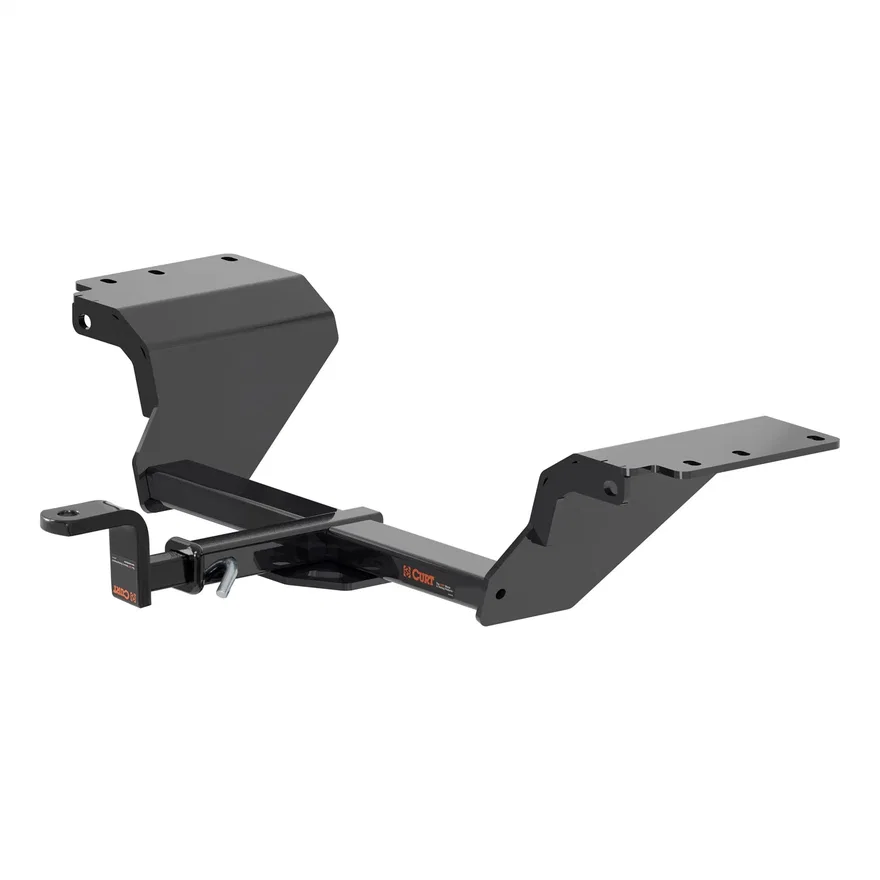 CURT 121853, Rear Class 2 Hitch; 1-1/4in. Ball Mount; Select Buick Regal Sport; Chevrolet Malibu
