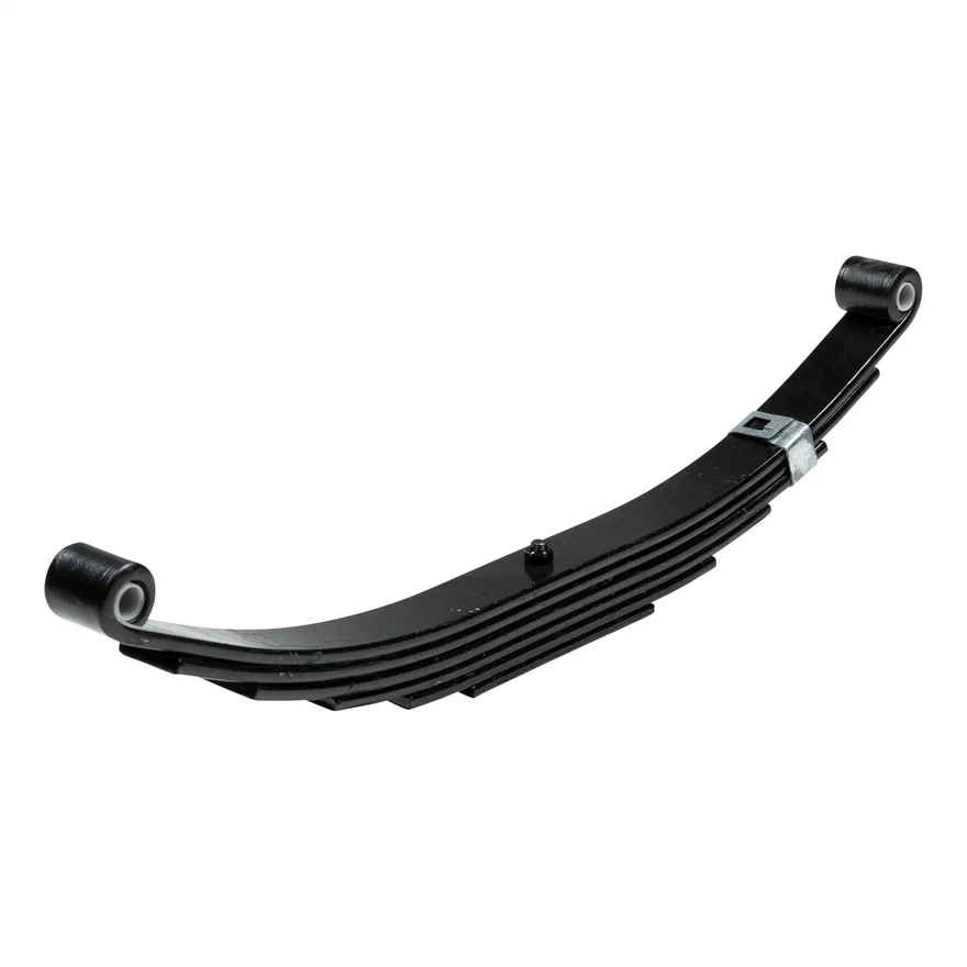 CURT 679372, Trailer Double-Eye Leaf Spring; 3;500-lb. Capacity; 6-Leaf