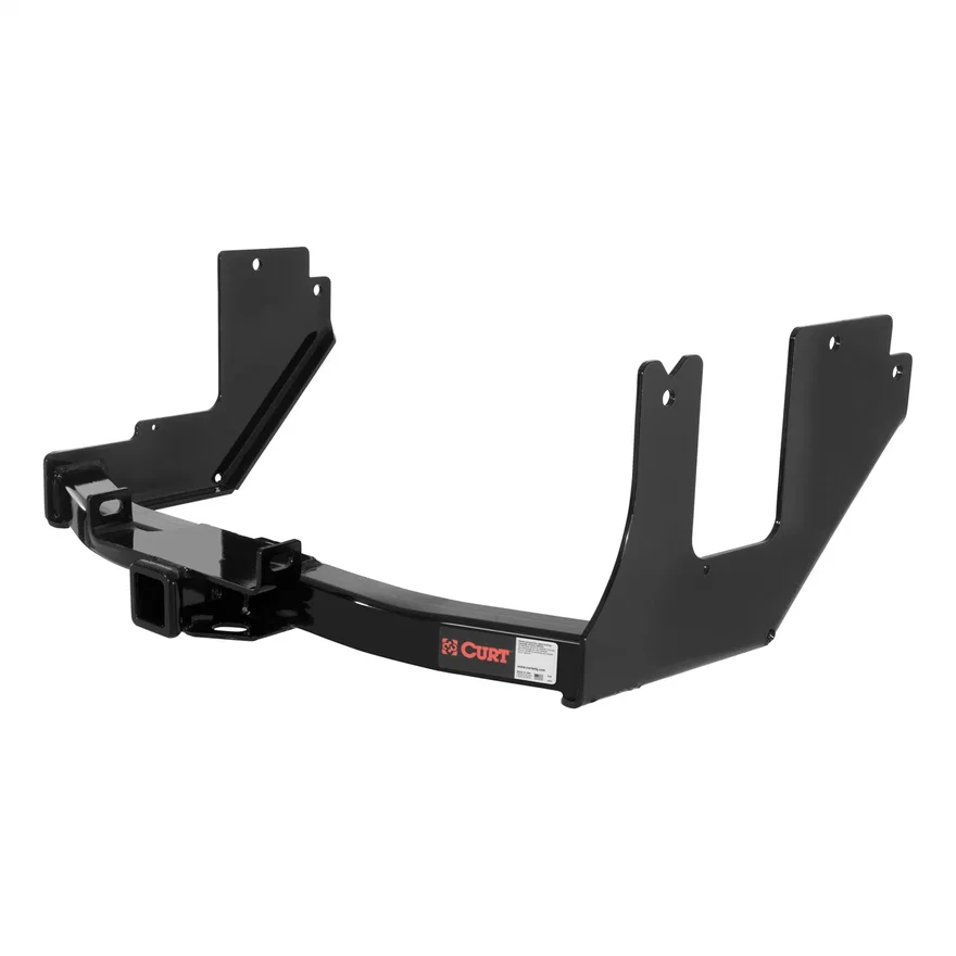 CURT 14357, Rear Class 4 Trailer Hitch; 2in. Receiver; Select Ford F-150