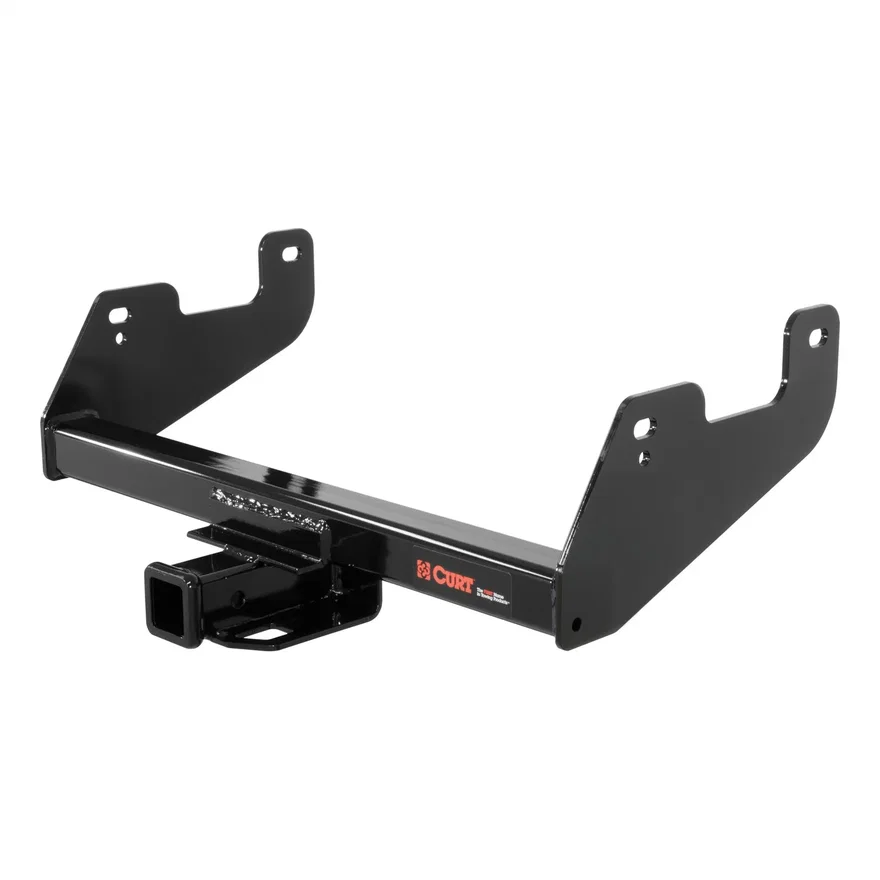 CURT 14017, Rear Class 4 Trailer Hitch; 2in. Receiver; Select Ford F-150