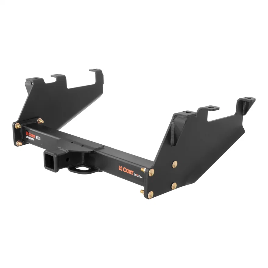 CURT 15317, Rear Xtra Duty Class 5 Hitch; 2in. Receiver; Select Chevrolet; GMC C-Series; K-Series