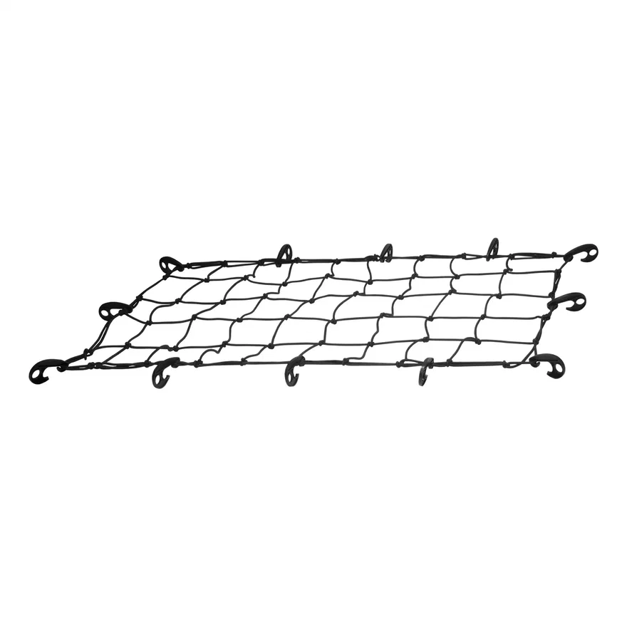 CURT 18202, 43in. x 24in. Elastic Cargo Net for Hitch Carrier