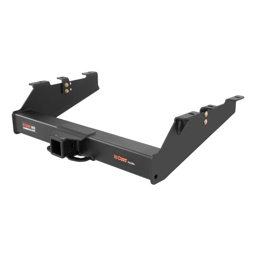 CURT 15703, Rear Commercial Duty Class 5 Hitch; 2-1/2in.; Select Silverado; Sierra 2500; 3500 HD