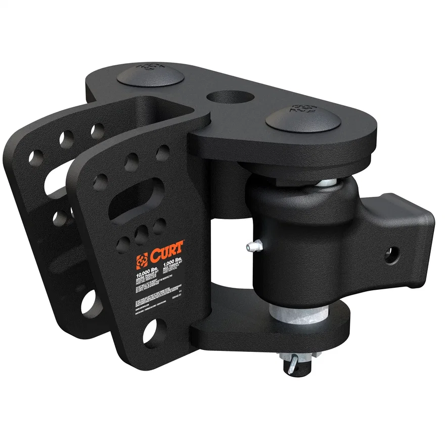 CURT 17506, Replacement Light-Duty TruTrack Weight Distribution Head