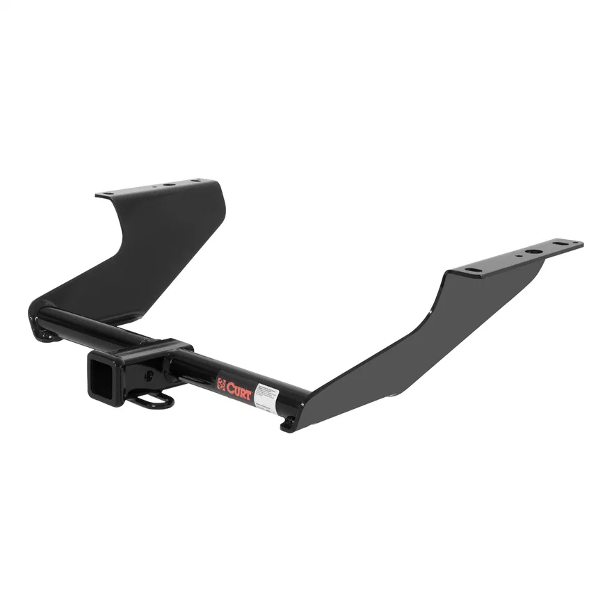 CURT 13147, Rear Class 3 Trailer Hitch; 2in. Receiver; Select Subaru Forester