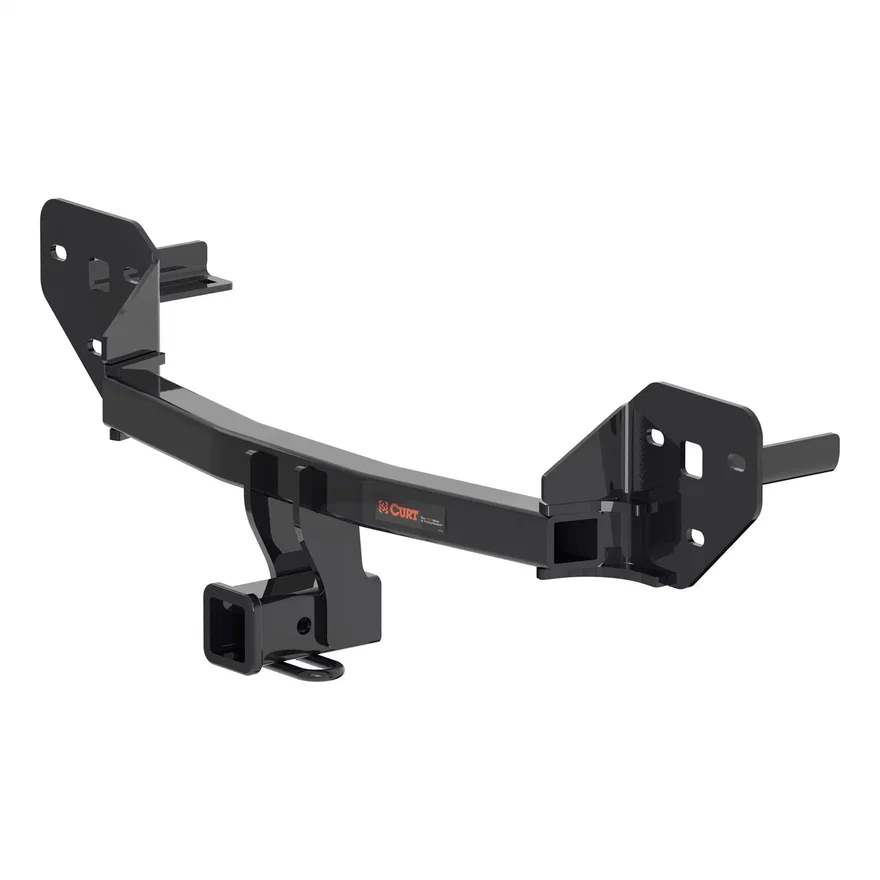 CURT 13494, Rear Class 3 Trailer Hitch; 2in. Receiver; Select Subaru Outback; Legacy