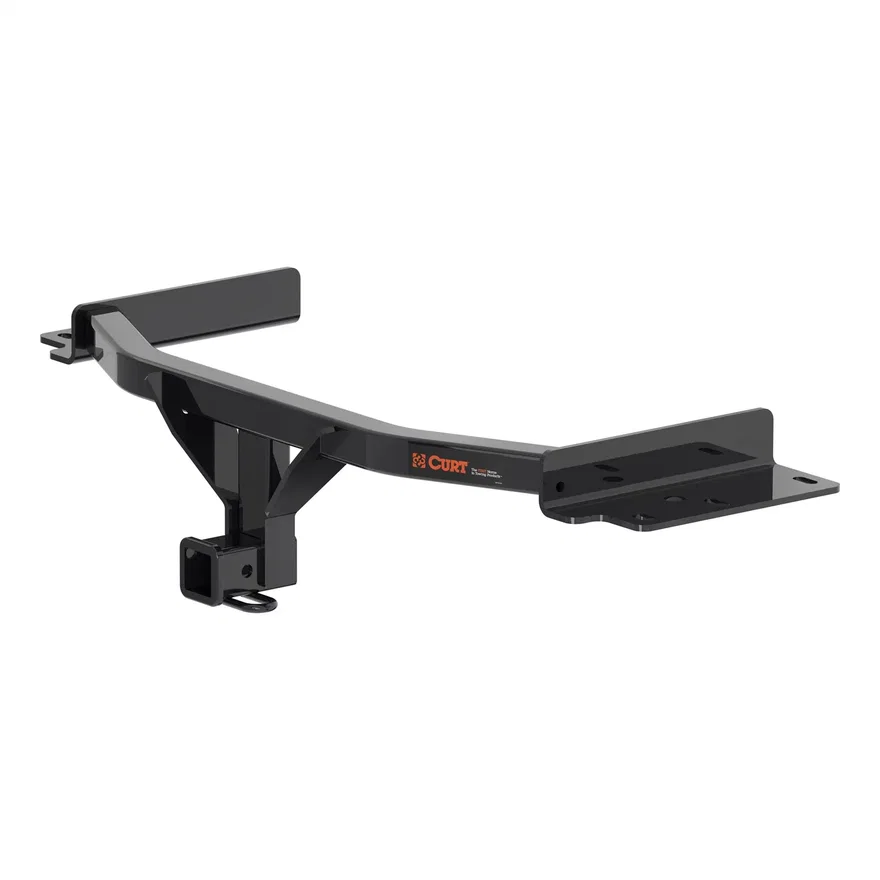 CURT 13438, Rear Class 3 Trailer Hitch; 2in. Receiver; Select Ford Explorer; Lincoln Aviator