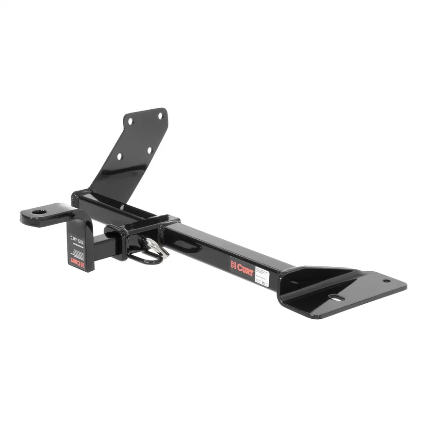 CURT 110703, Rear Class 1 Trailer Hitch; 1-1/4in. Ball Mount; Select Volkswagen Jetta