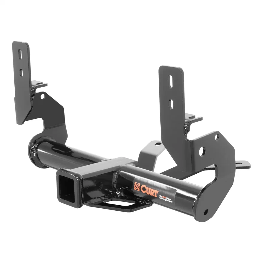 CURT 13136, Rear Class 3 Trailer Hitch; 2in. Receiver; Select Audi Q5; Porsche Macan